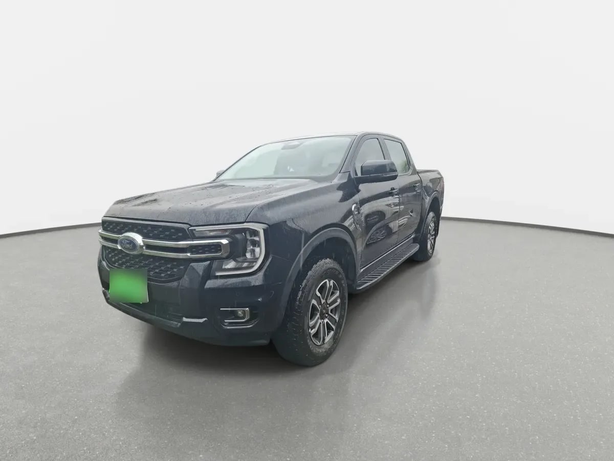 Ford Ranger 2.0 Xlt Diesel 4x4 Dob. Cab. Mt 4p año 2024