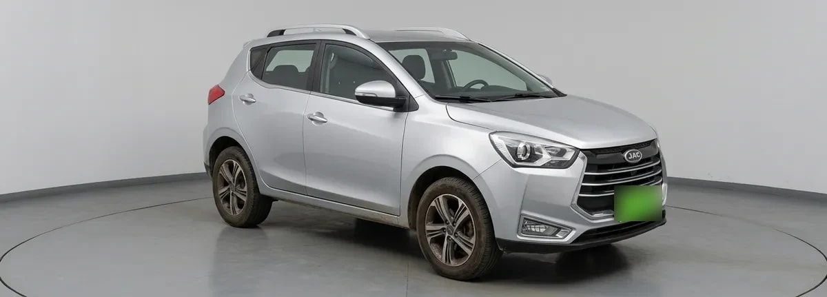 JAC Js2 1.5 Comfort 4x2 Mt 5p año 2022