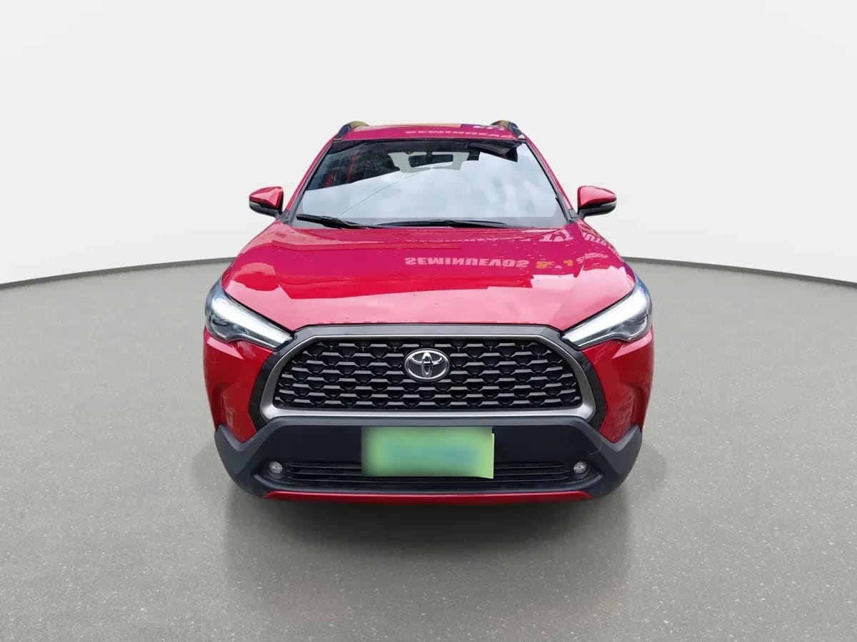 Toyota Corolla Cross 2.0 Seg 4x2 Cvt At 5p año 2023