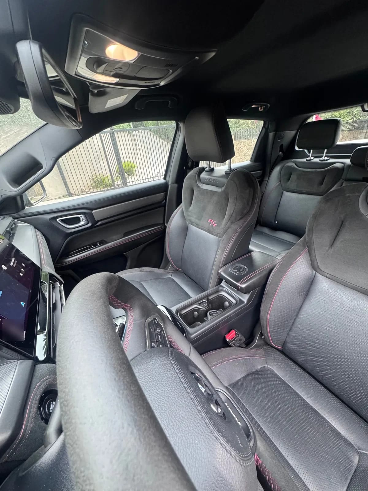 RAM RAMPAGE 2.0 R/t At 4x4 año 2025