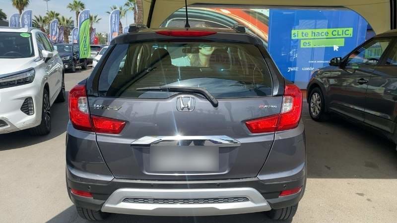 Honda Wr-V 1.5 Ex 4x2 Cvt At 5p año 2018