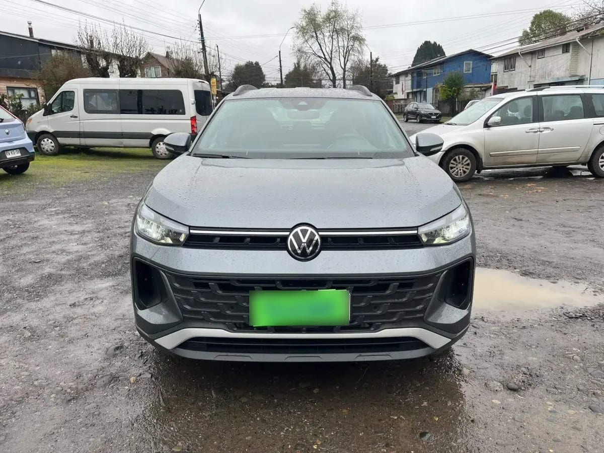 Volkswagen Tera 1.0 Tsi High 2wd At 5p año 2026