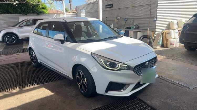 MG Mg 3 1.5 Comfort 4x2 Hb Mt 5p año 2021