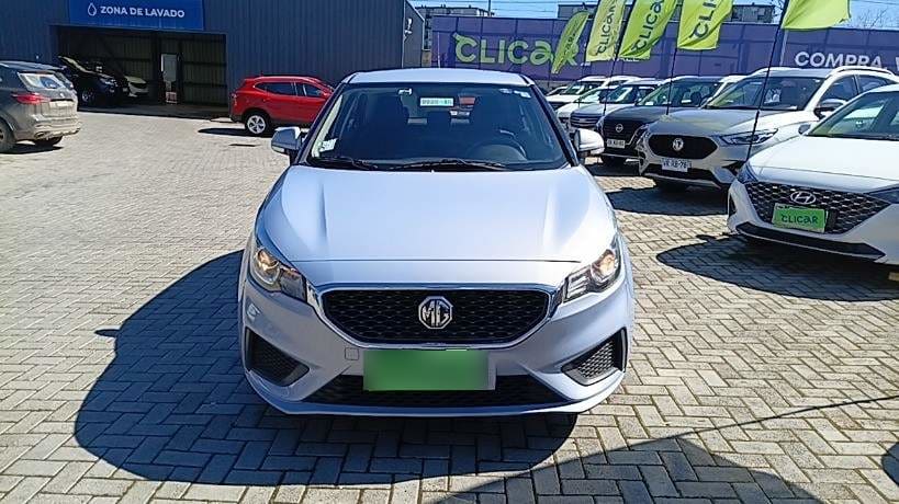 MG 3 1.5 Std 4x2 Hb Mt 5p año 2022