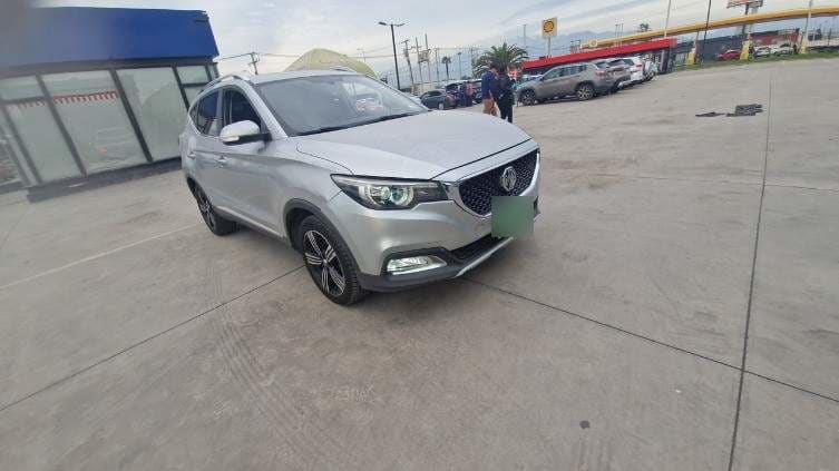 MG Mg Zs 1.5 Comfort 4x2 Mt 5p año 2019