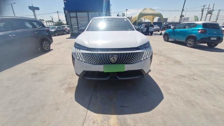 Peugeot 3008 1.2 Premiere Mhev 4x2 136 Edct At 5p año 2026