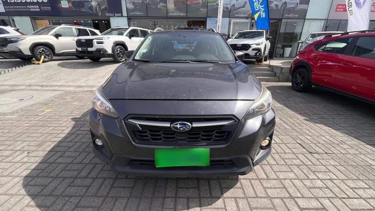 Subaru Xv 2.0i Awd Cvt At 5p año 2019