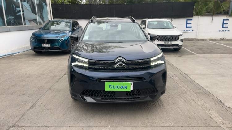 Citroen C3 1.5 Feel Pack Diesel 4x2 130 Ss Eat8 At 5p año 2025