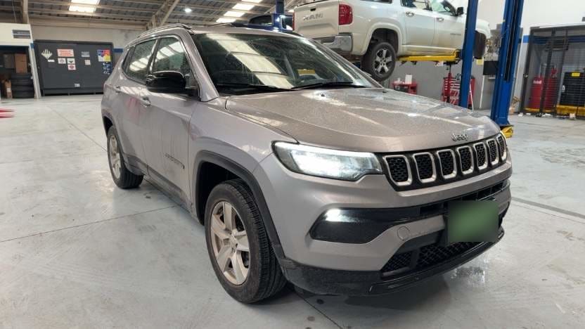 Jeep Compass 1.3 Sport 4x2 At 5p año 2024