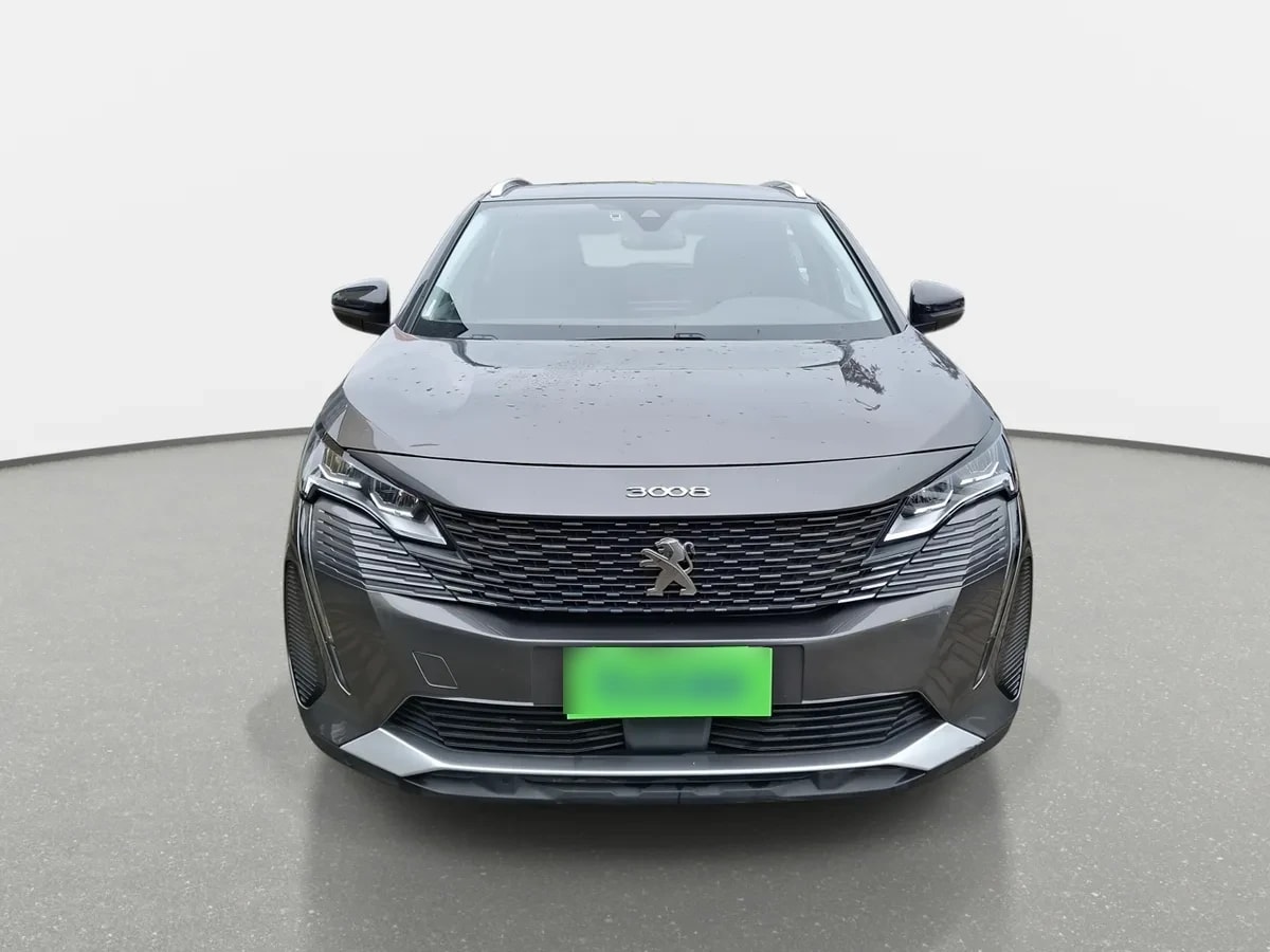 Peugeot 3008 1.2 Active Pack Puretech 4x2 130 Mt6 5p año 2022