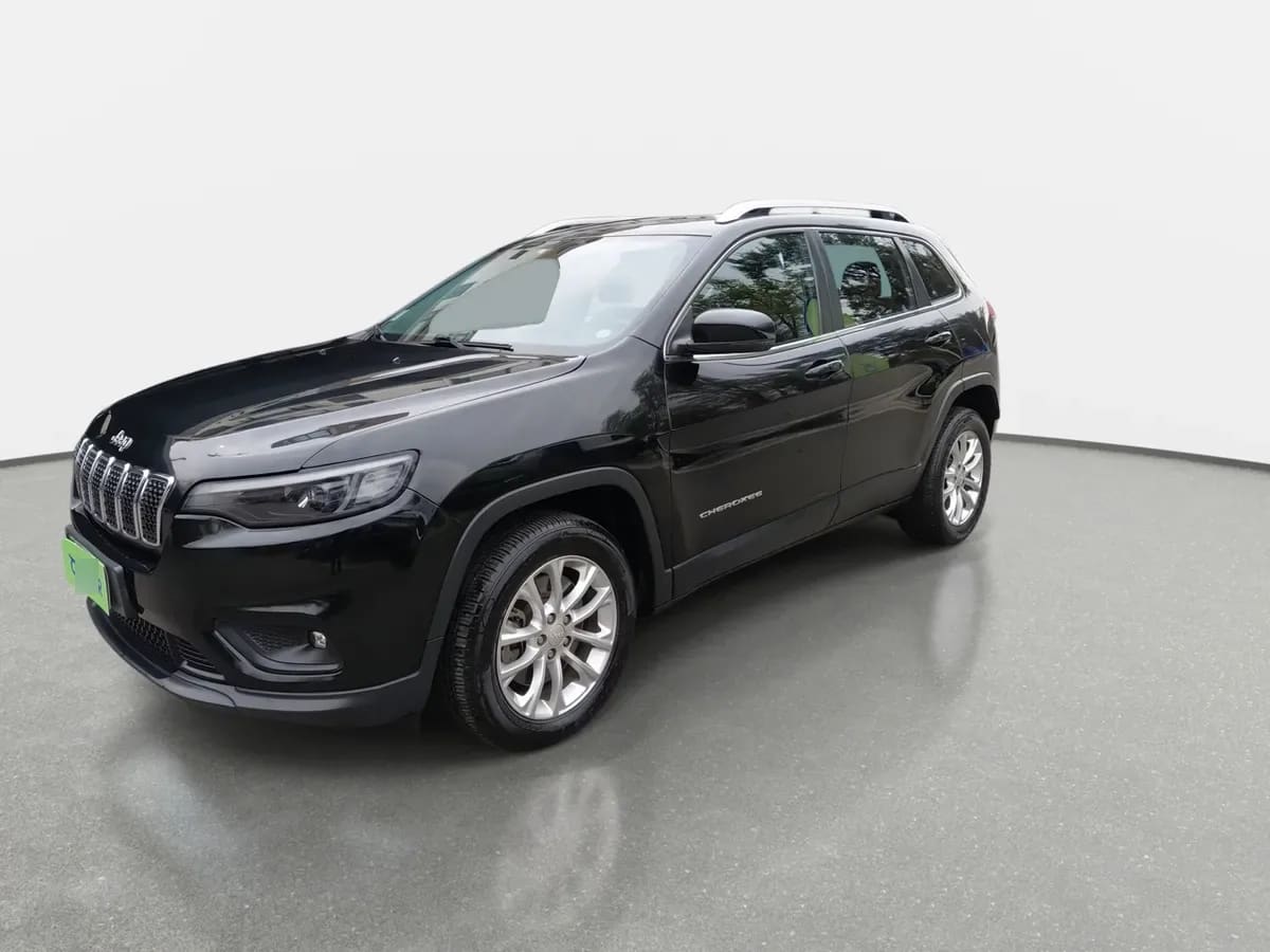 Jeep Cherokee 2.4 Longitude 4x2 At 5p año 2019