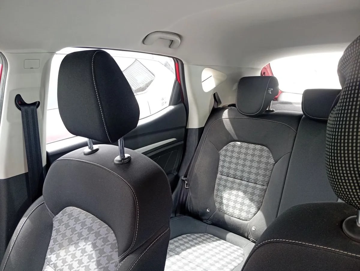 MG Mg Zs 1.5 Std 4x2 Mt 5p año 2023