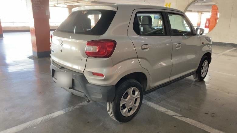 Suzuki Spresso 1.0 Glx 4x2 Mt 5p año 2021