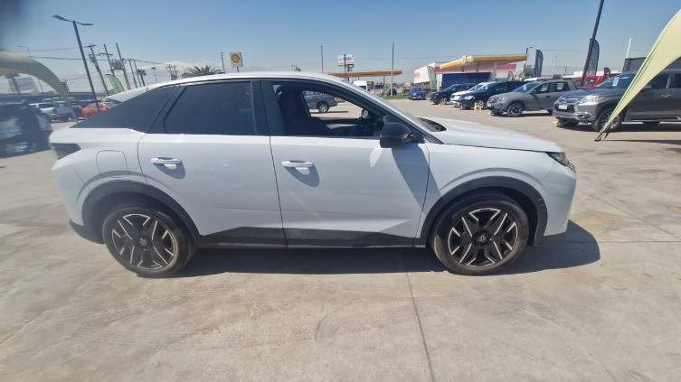 Peugeot 3008 1.2 Premiere Mhev 4x2 136 Edct At 5p año 2026