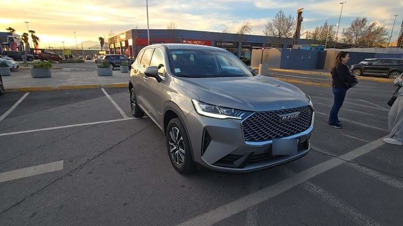 Haval H6 2.0 Active 4x2 At 5p año 2022