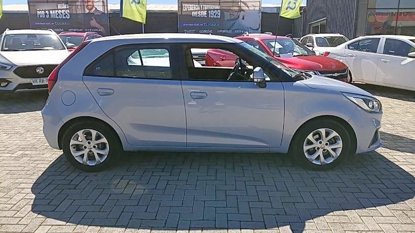 MG 3 1.5 Std 4x2 Hb Mt 5p año 2022