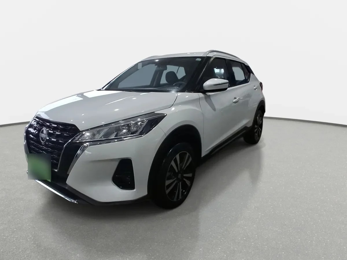 Nissan Kicks 1.6 Advance 4x2 Mt 5p año 2023