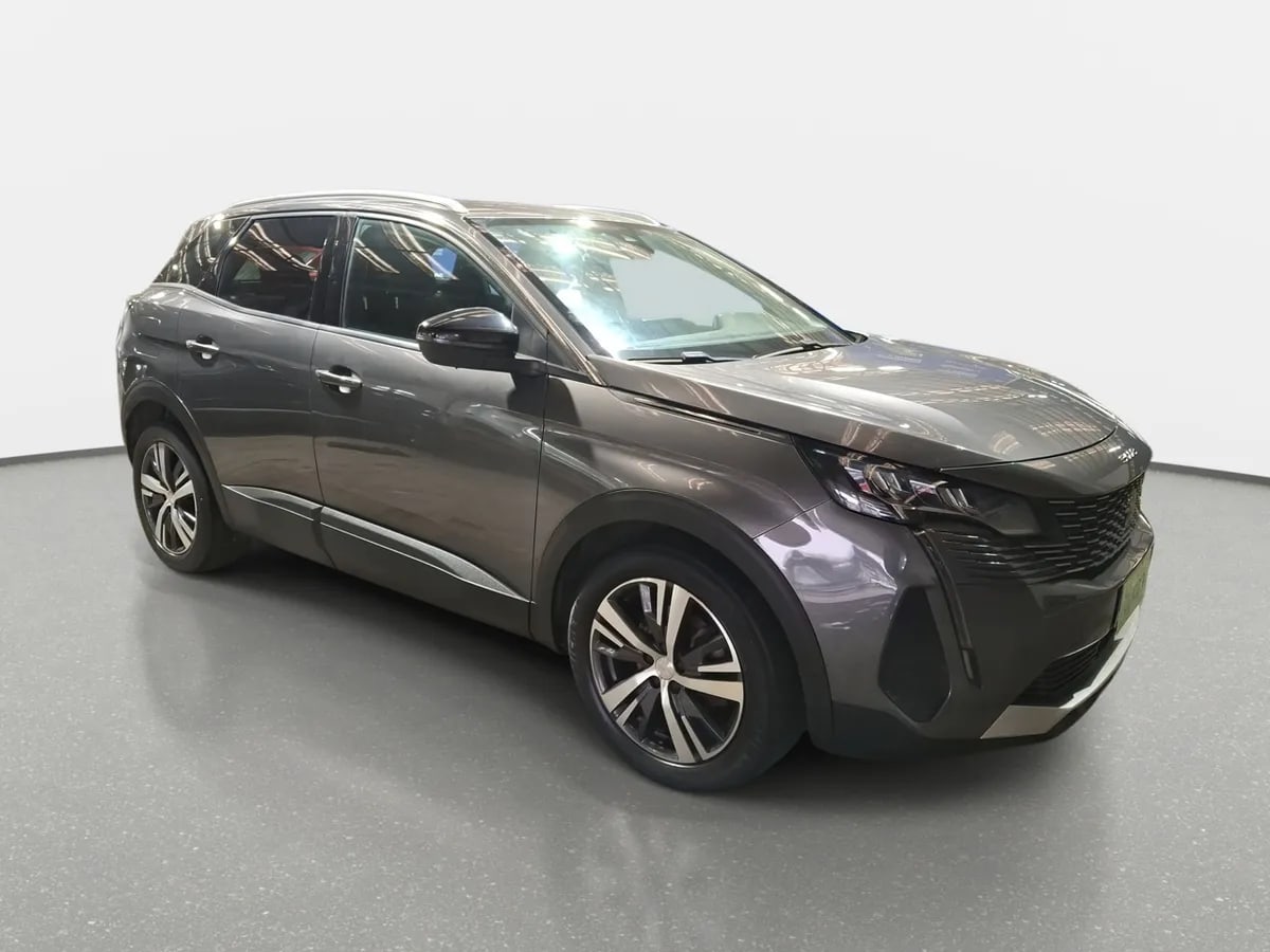 Peugeot 3008 1.5 Allure Pack Bluehdi 4x2 130 Eat8 5p año 2022