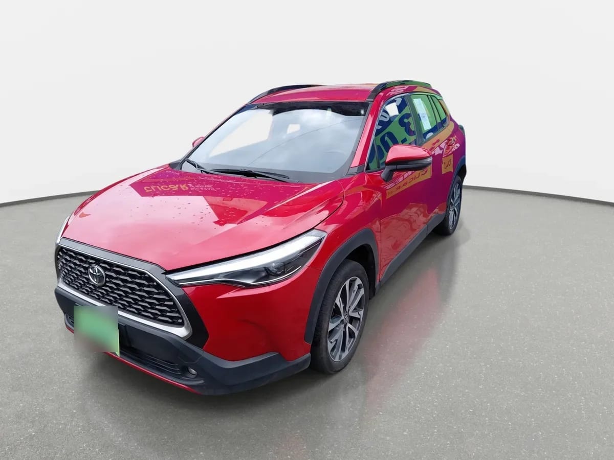 Toyota Corolla Cross 2.0 Seg 4x2 Cvt At 5p año 2023