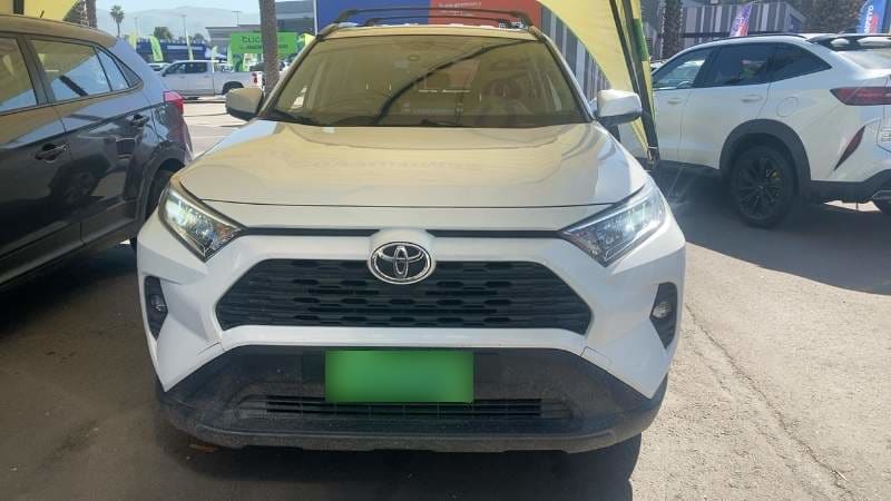 Toyota Rav 4 2.0 Le 4x4 Mt 5p año 2022