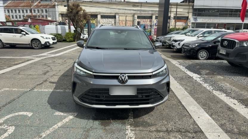 Volkswagen Nivus 1.0 Tsi Highline 4x2 At 5p año 2026
