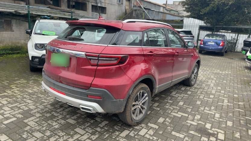 Ford Territory 1.5 Trend 4x2 At 5p año 2023