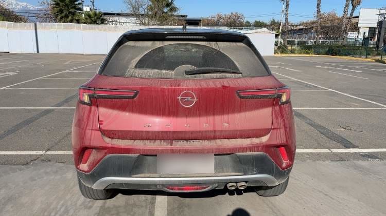 Opel Mokka 1.2t Elegance 4x2 Mt6 5p año 2023