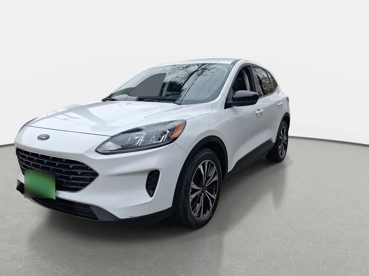 Ford Escape 2.5 Atkinson Se Hibrido Fwd At 5p año 2023