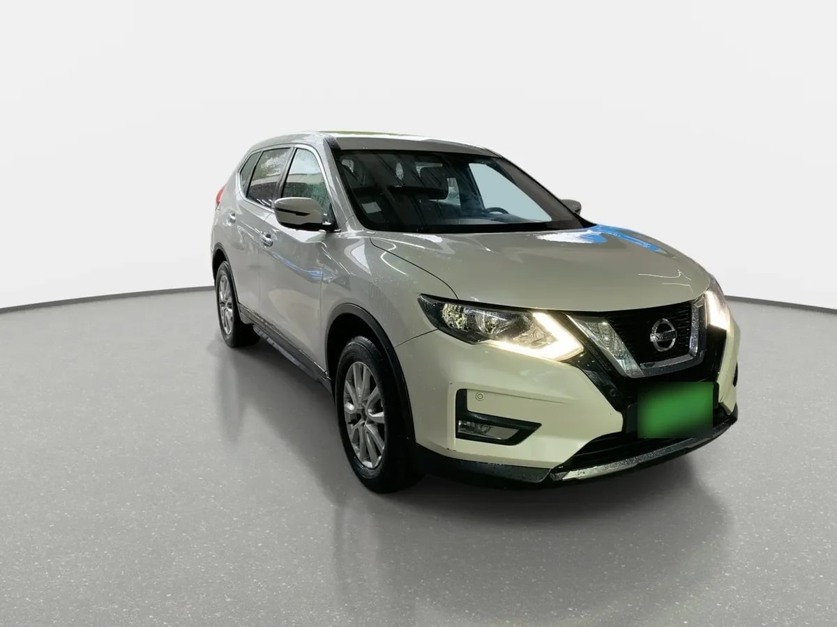 Nissan X-Trail 2.5 Sense Mc 4x2 3row Cvt At 5p año 2021