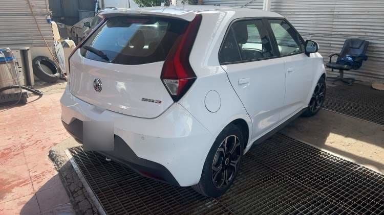 MG Mg 3 1.5 Comfort 4x2 Hb Mt 5p año 2021