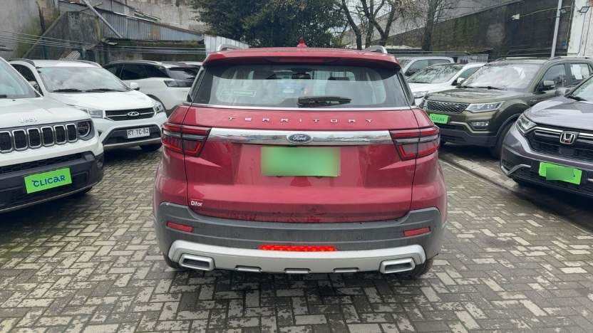 Ford Territory 1.5 Trend 4x2 At 5p año 2023