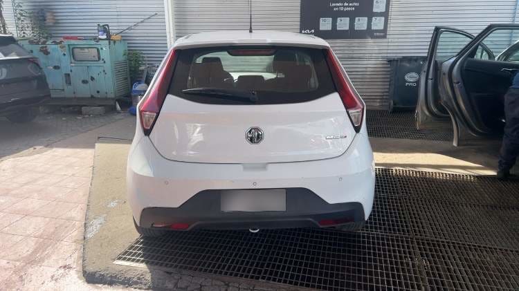 MG Mg 3 1.5 Comfort 4x2 Hb Mt 5p año 2021