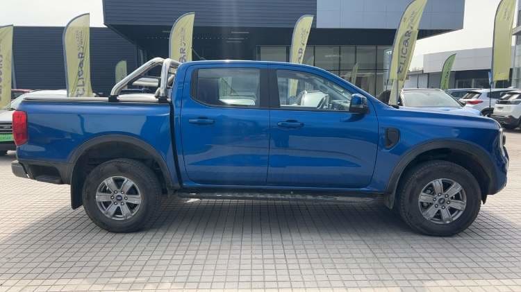 Ford Ranger 2.0 Xls Diesel 4x2 Dob. Cab. Mt 4p año 2024
