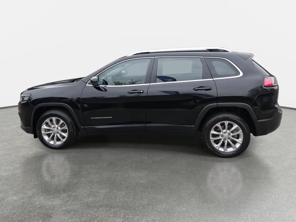 Jeep Cherokee 2.4 Longitude 4x2 At 5p año 2019