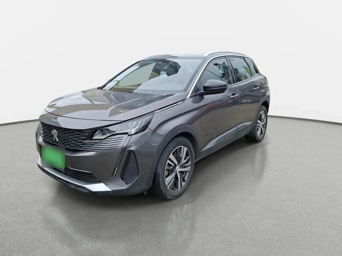 Peugeot 3008 1.2 Active Pack Puretech 4x2 130 Mt6 5p año 2022