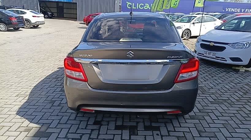 Suzuki Dzire 1.2 Gl 4x2 Mt 4p año 2023