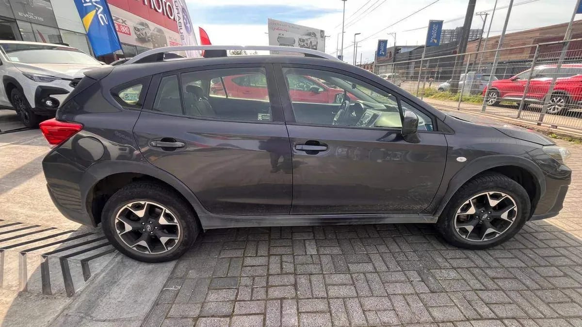 Subaru Xv 2.0i Awd Cvt At 5p año 2019
