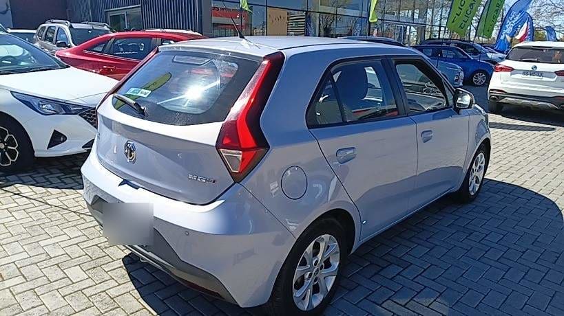 MG 3 1.5 Std 4x2 Hb Mt 5p año 2022