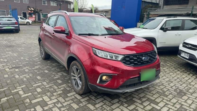 Ford Territory 1.5 Trend 4x2 At 5p año 2023