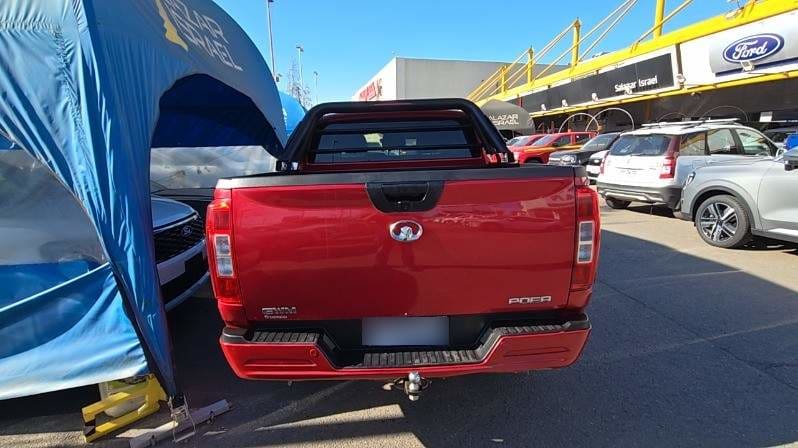 Great Wall Poer 2.0t Elite Diesel 4x4 Dob. Cab. Mt 4p año 2023
