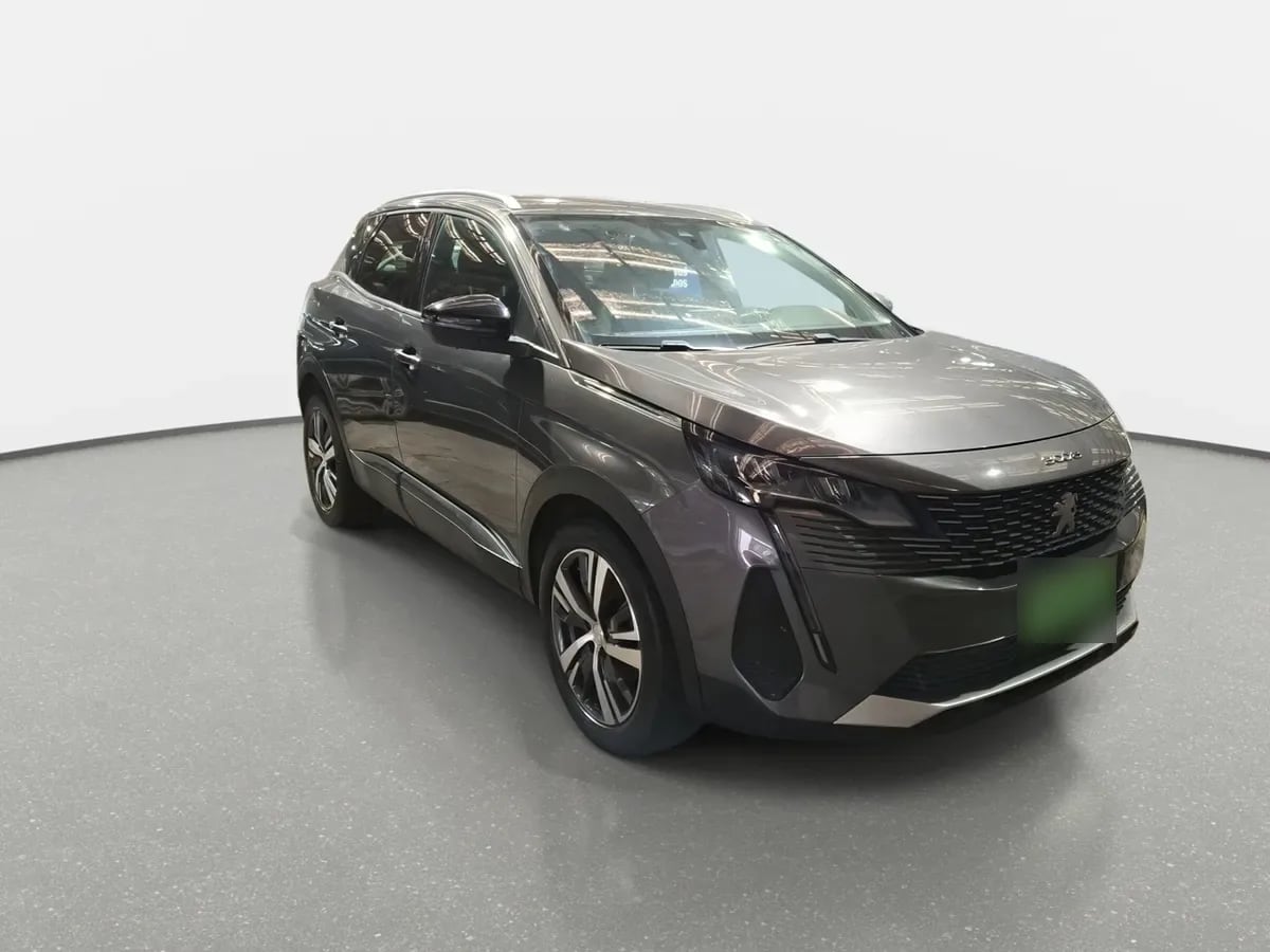 Peugeot 3008 1.5 Allure Pack Bluehdi 4x2 130 Eat8 5p año 2022