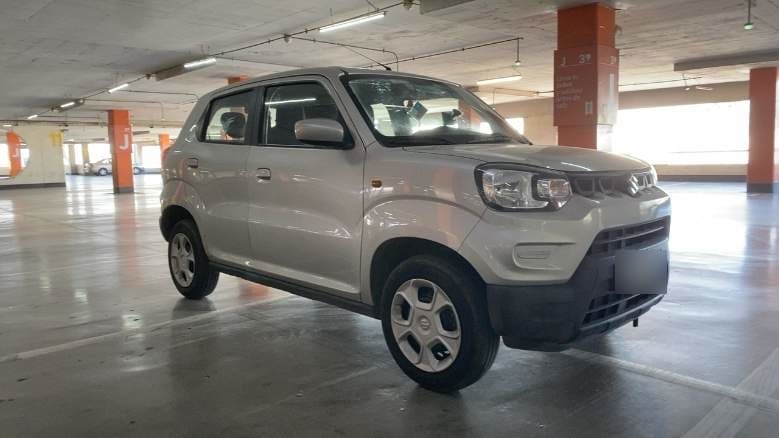 Suzuki Spresso 1.0 Glx 4x2 Mt 5p año 2021