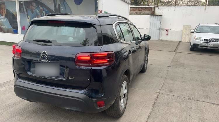 Citroen C3 1.5 Feel Pack Diesel 4x2 130 Ss Eat8 At 5p año 2025