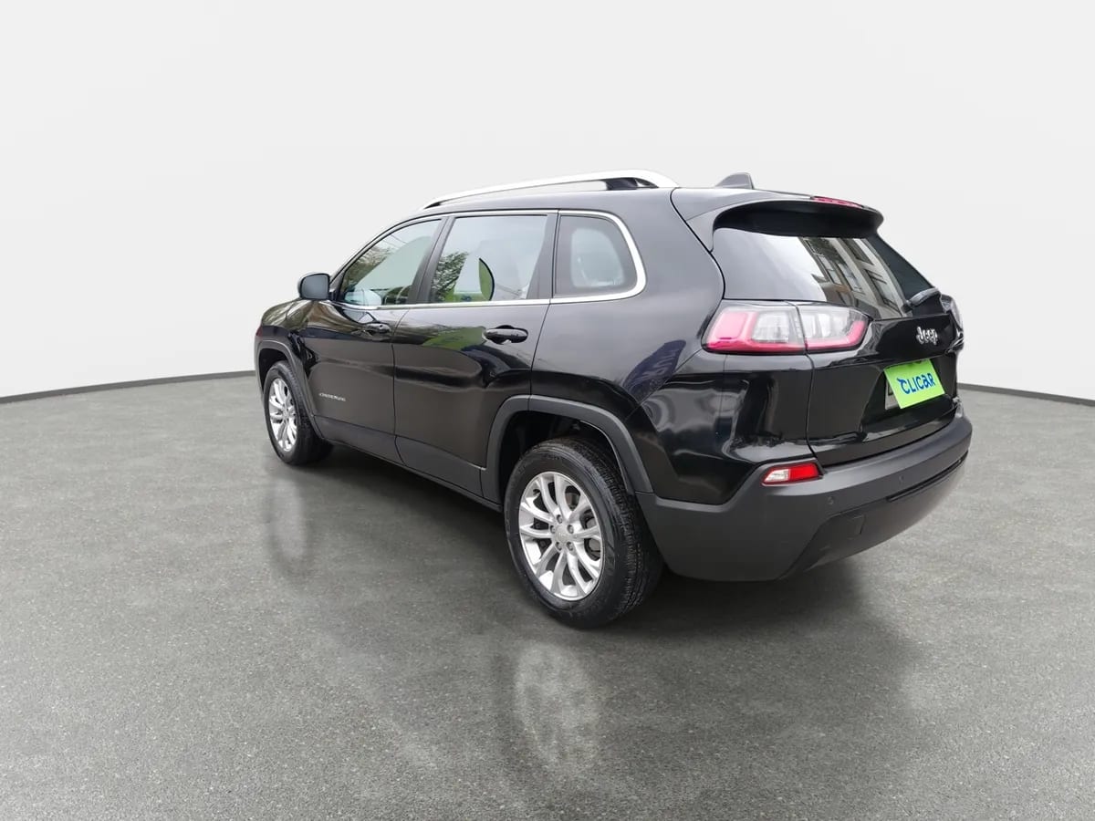 Jeep Cherokee 2.4 Longitude 4x2 At 5p año 2019
