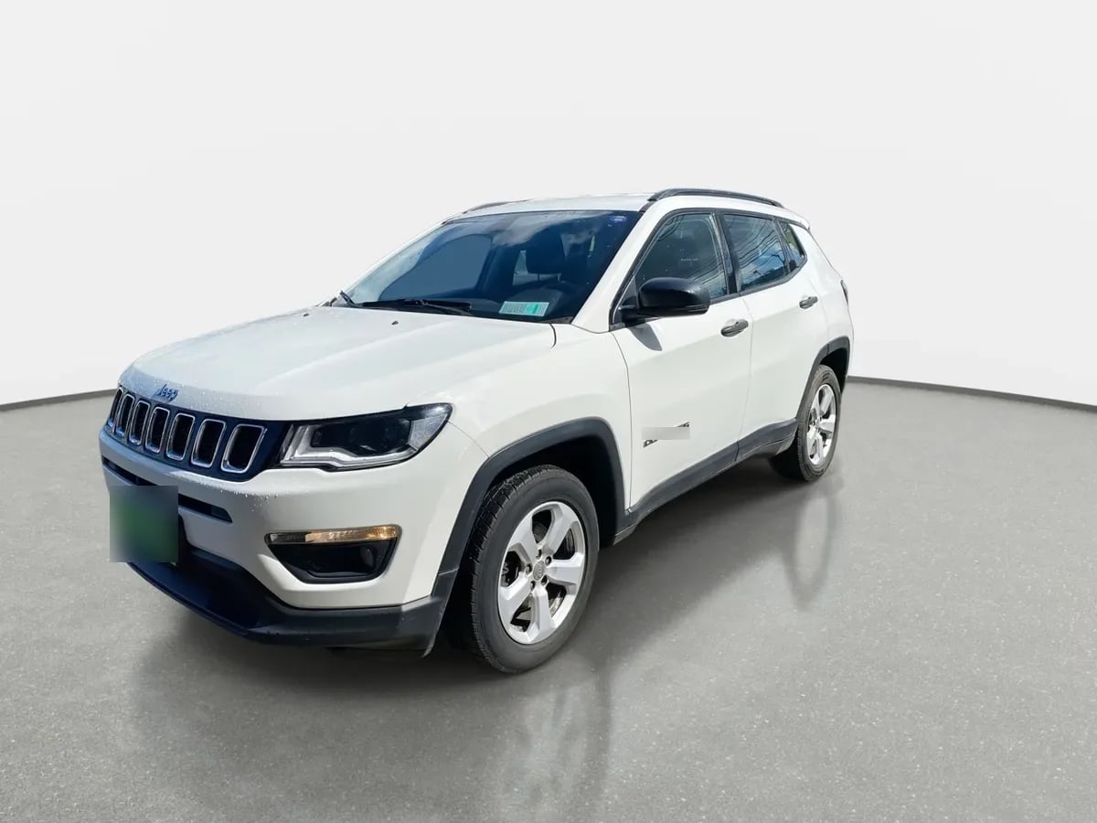 Jeep Compass 2.4 Sport Lx 4x2 6mt 5p año 2019