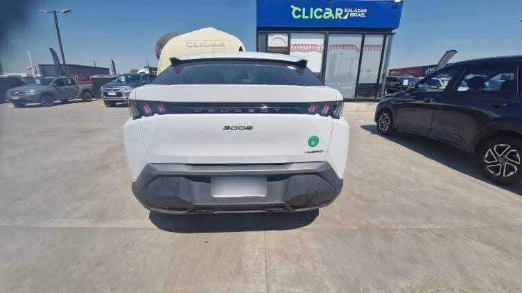 Peugeot 3008 1.2 Premiere Mhev 4x2 136 Edct At 5p año 2026