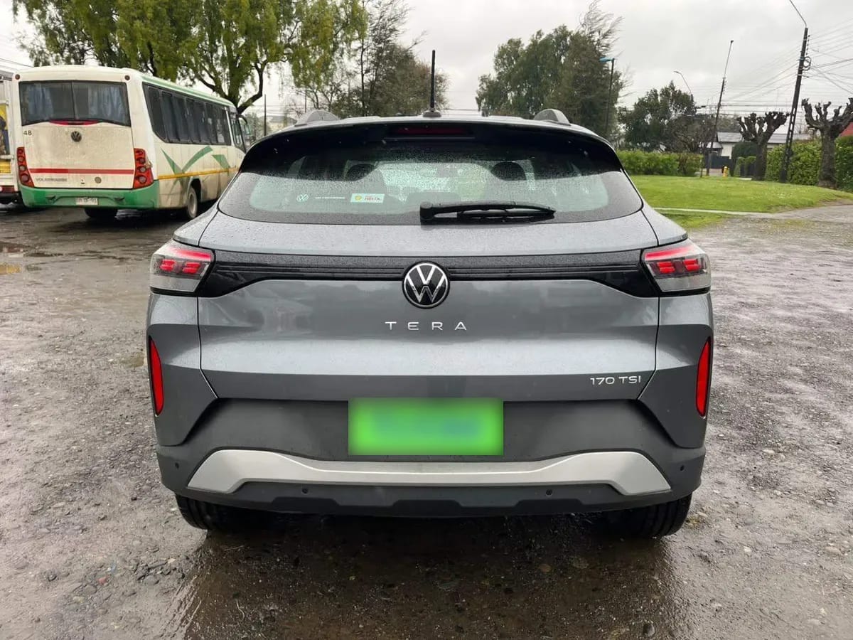 Volkswagen Tera 1.0 Tsi High 2wd At 5p año 2026