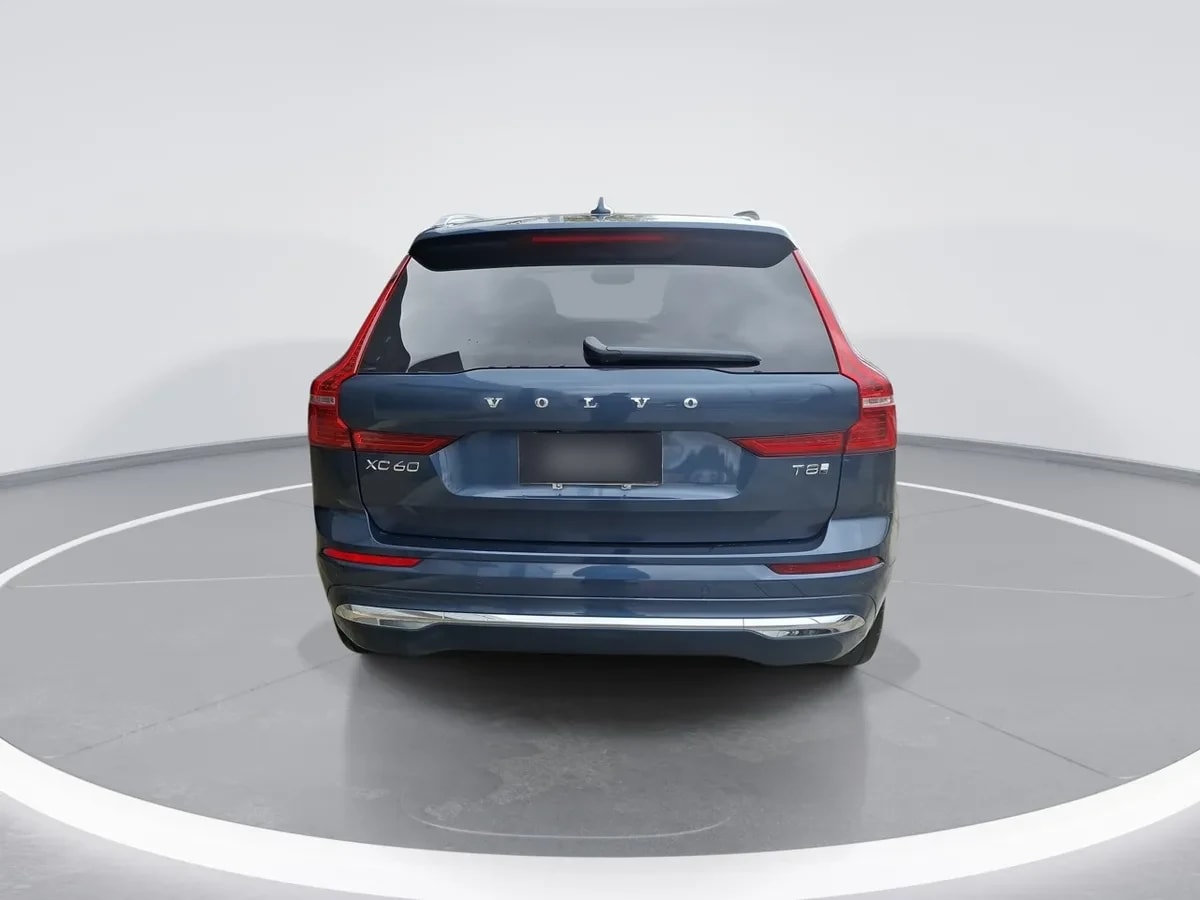 Volvo Xc60 2.0 T8 Recharge Plus Hybrid Awd At 5p año 2025