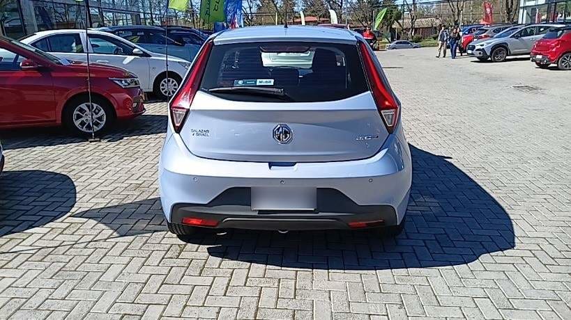 MG 3 1.5 Std 4x2 Hb Mt 5p año 2022