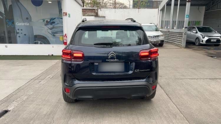 Citroen C3 1.5 Feel Pack Diesel 4x2 130 Ss Eat8 At 5p año 2025